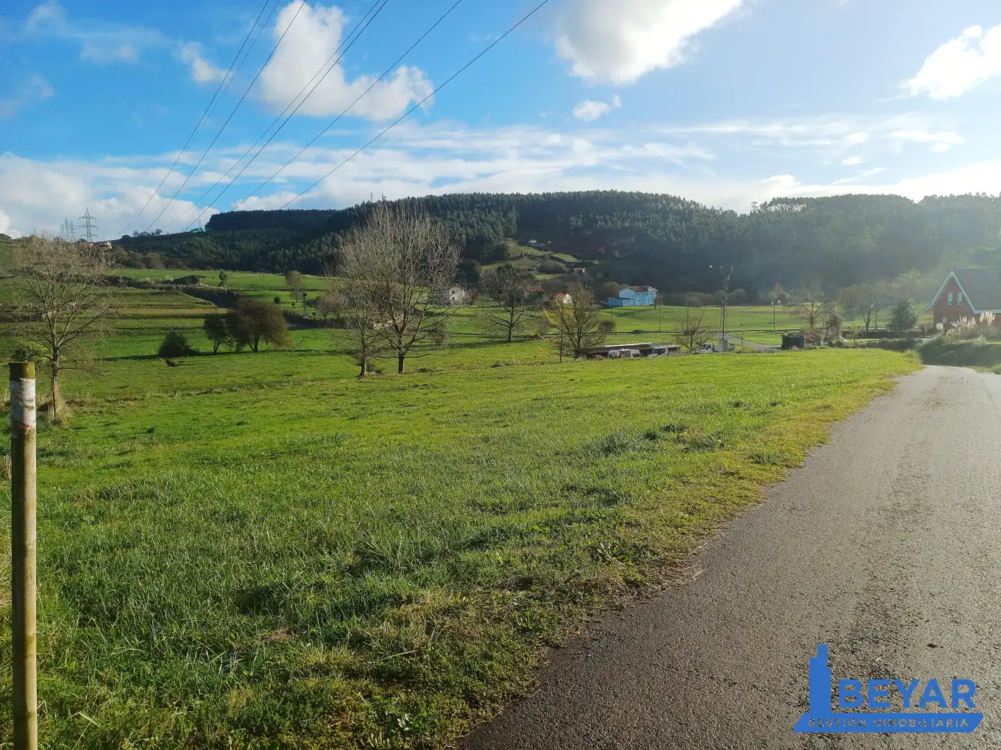 Lands and plots for sale in Rumoroso - Soito