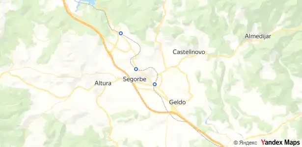 Vista exterior de Piso en venta en Segorbe