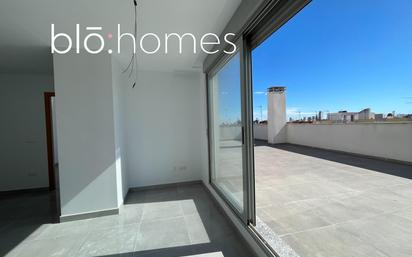 Exterior view of Flat for sale in Benicarló  with Terrace and Balcony