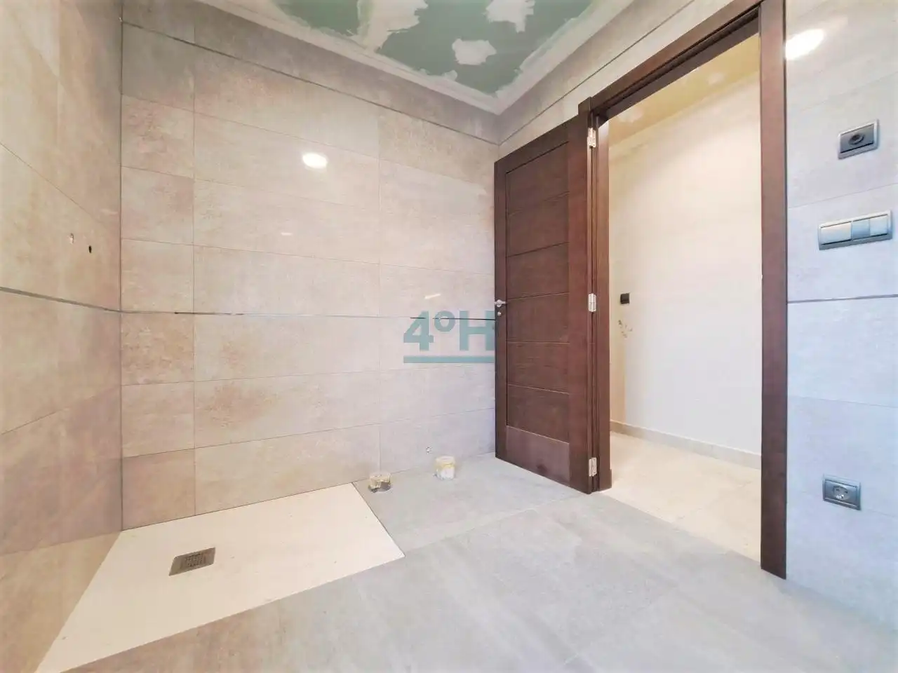 Baño de Casa o chalet en venta en O Carballiño   con Calefacción, Jardín privado y Terraza