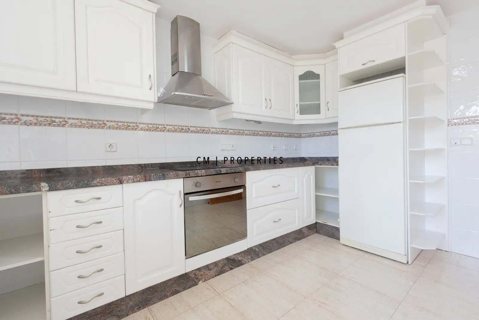 Kitchen of Flat for sale in Altea  with Air Conditioner and Terrace
