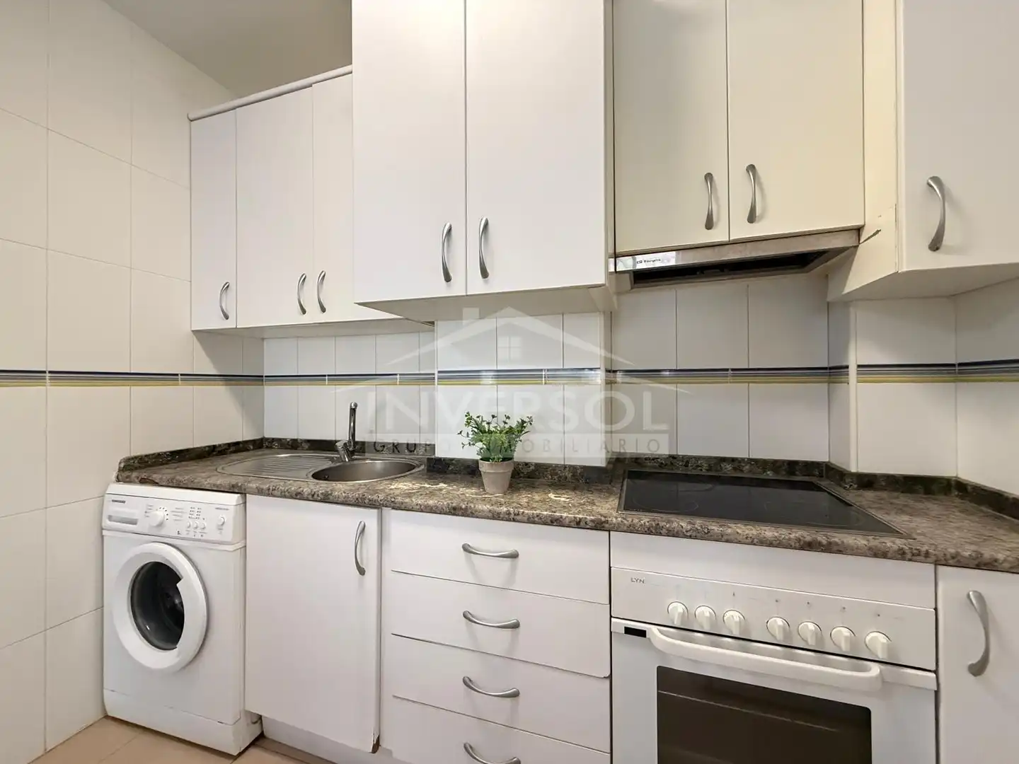 Cocina de Piso en venta en El Ejido con Amueblado