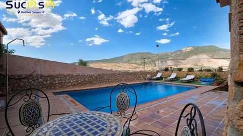 Espectacular chaletcortijo con encanto, piscina y vistas a Sierra Nevada en Padul, imagen 3