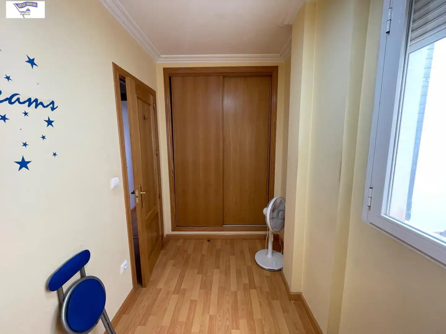 Apartamento en venta en Albacete con Calefacción, Trastero y Balcón