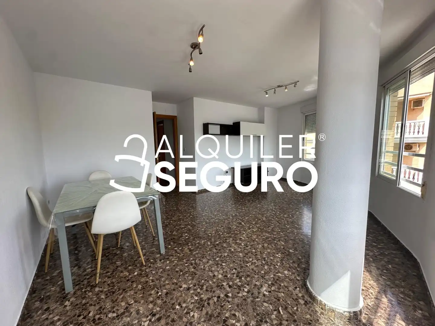 Wohnung zur Miete in Alfafar, Valencia