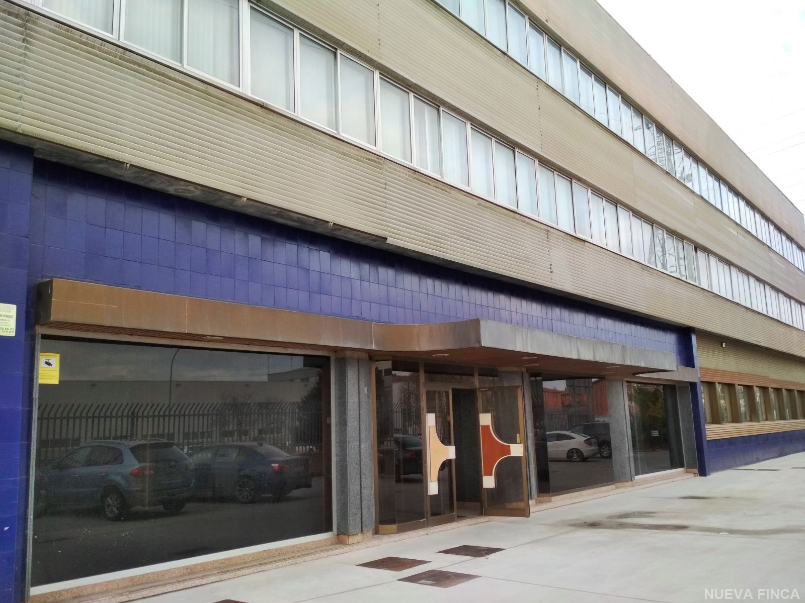 Office to rent in ALCALDE MARTIN COBOS, Villafría - La Ventilla - Castañares, Burgos Capital