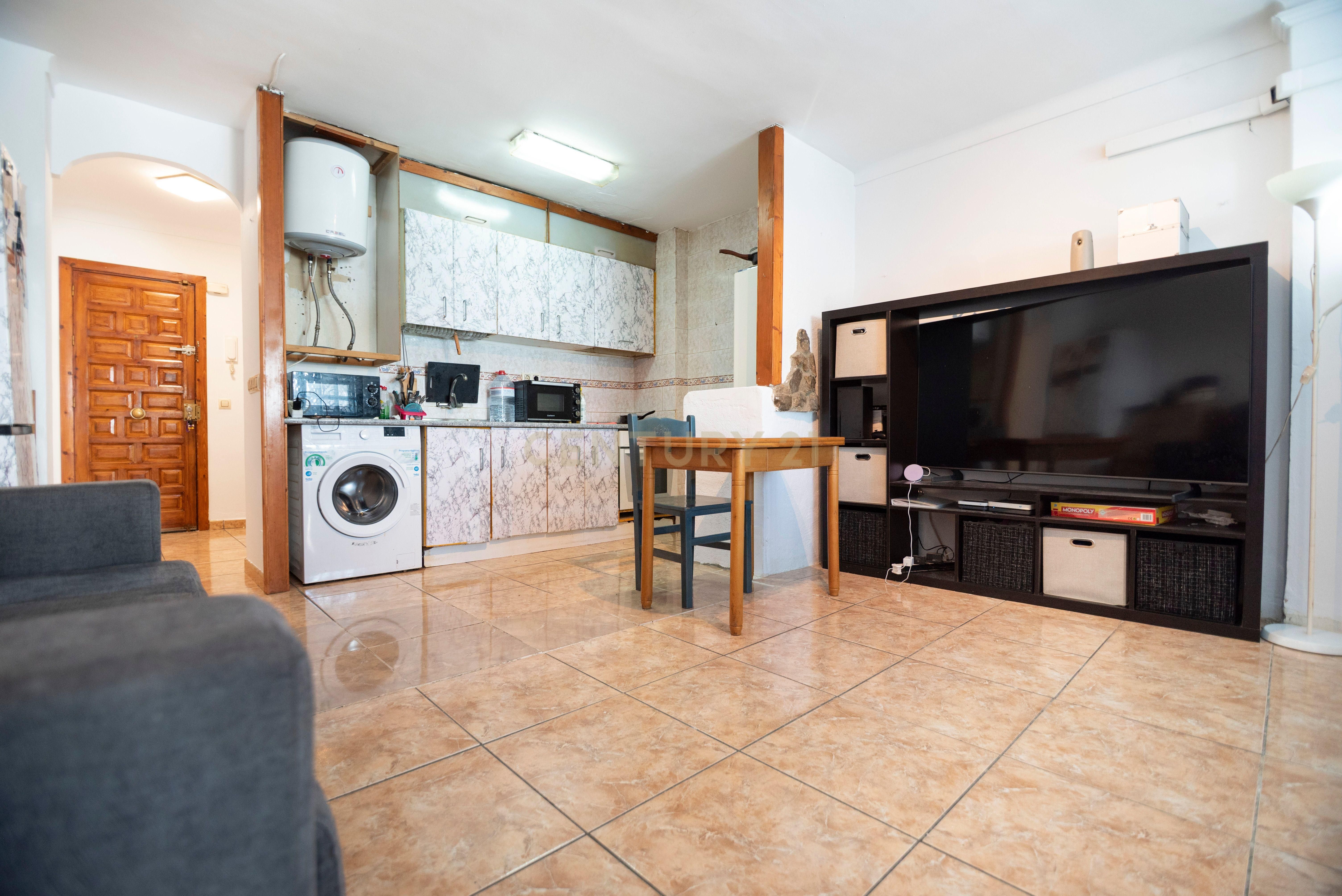 Kitchen of Apartment for sale in Sant Antoni de Portmany  with Balcony