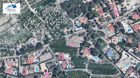 Photo 3 of House or chalet for sale in Partida del Planet, Pueblo - Urbanizaciones, L'Alfàs del Pi