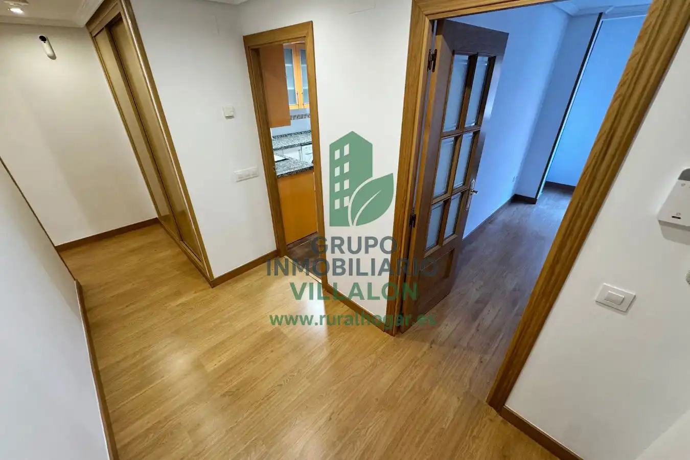 Wohnung zum Verkauf in León Capital  mit Heizung, Parkett und Terrasse