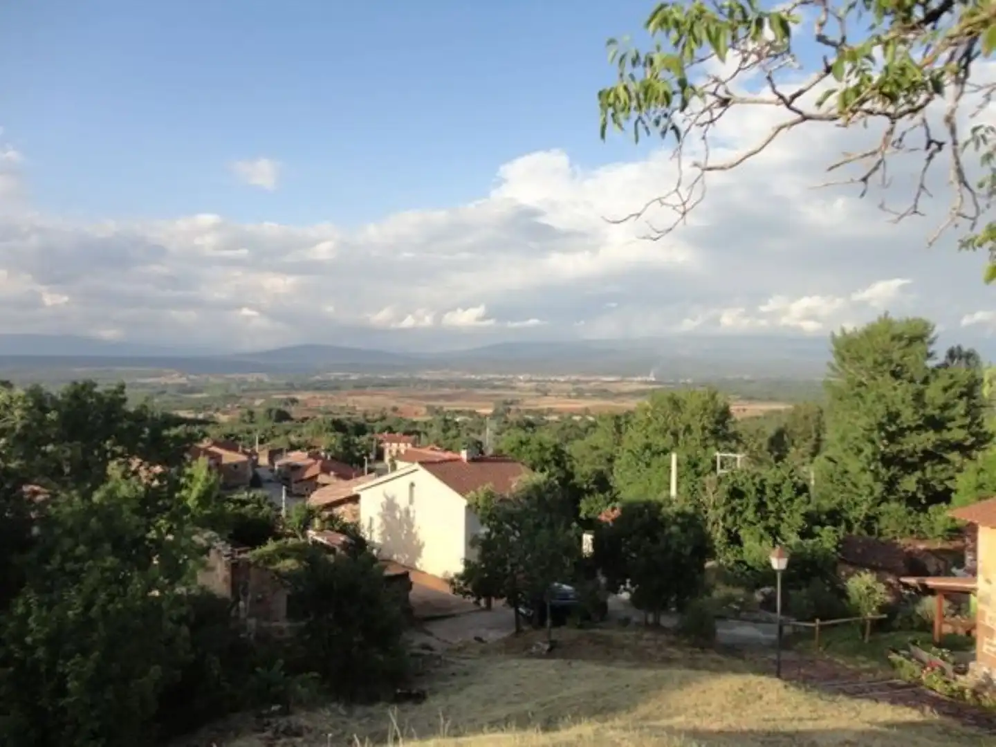 Vista exterior de Residencial en venta en Villanueva de Carazo
