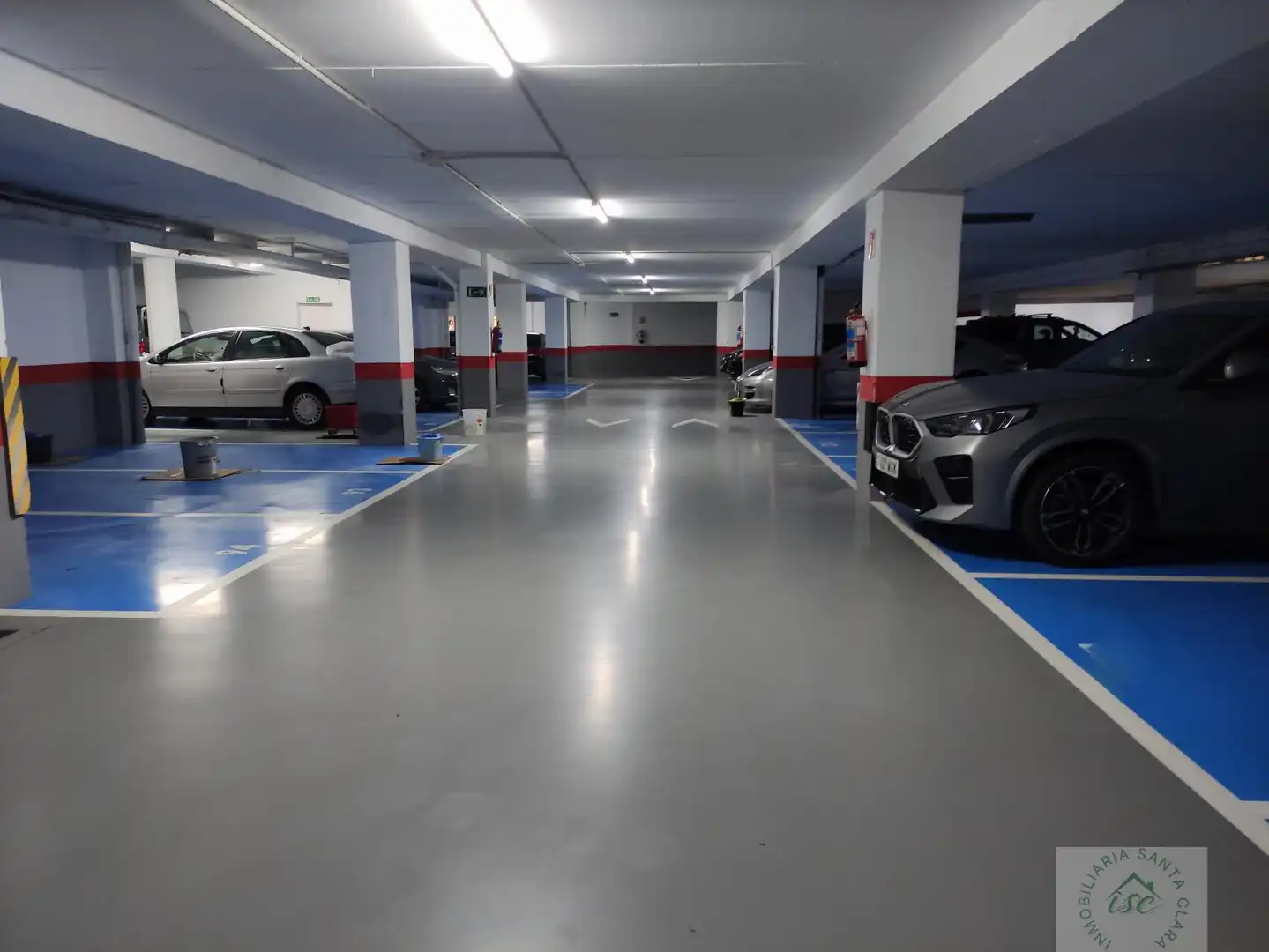 Parking de Garaje de alquiler en Begoña - Santutxu