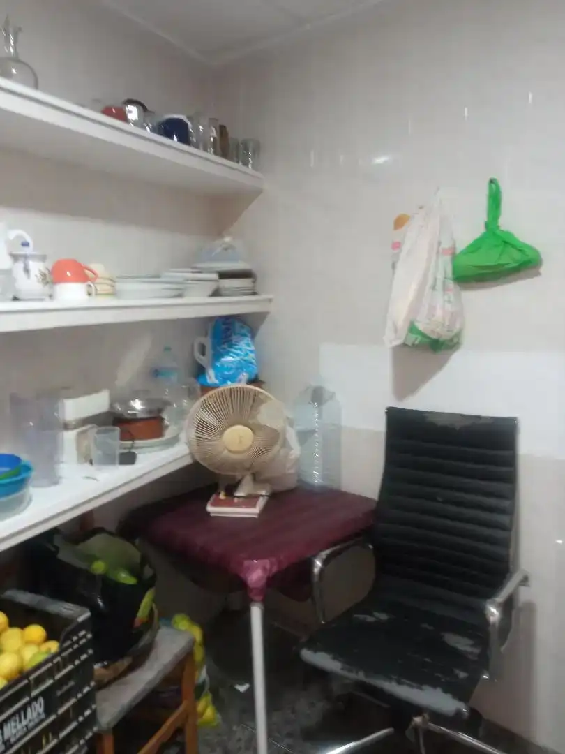 Habitación de Casa adosada en venta en La Herrera con Amueblado, Horno y Microondas