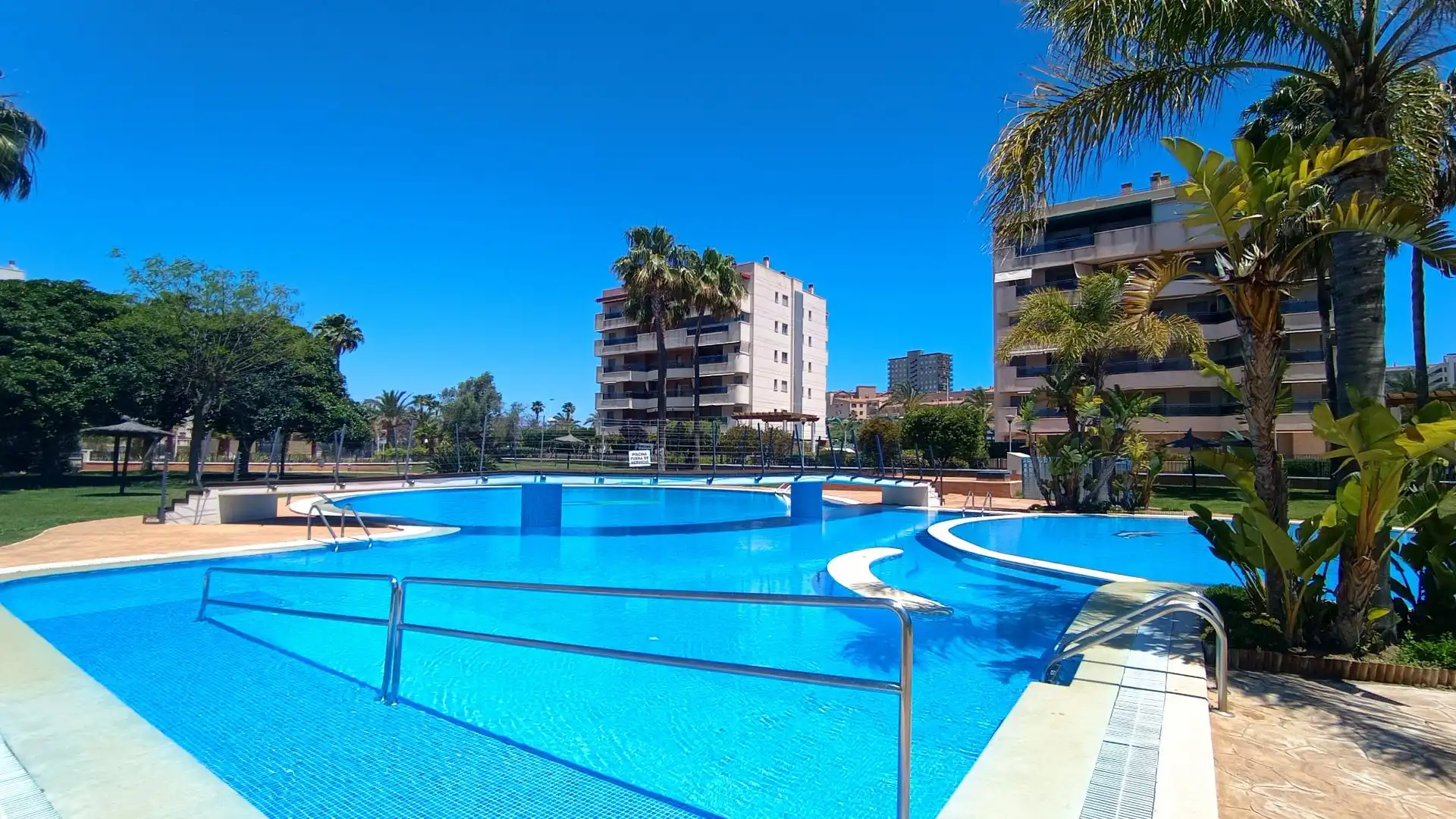 Apartamento con terraza en alquiler en Calle GRAN VIA 17, imagen 41