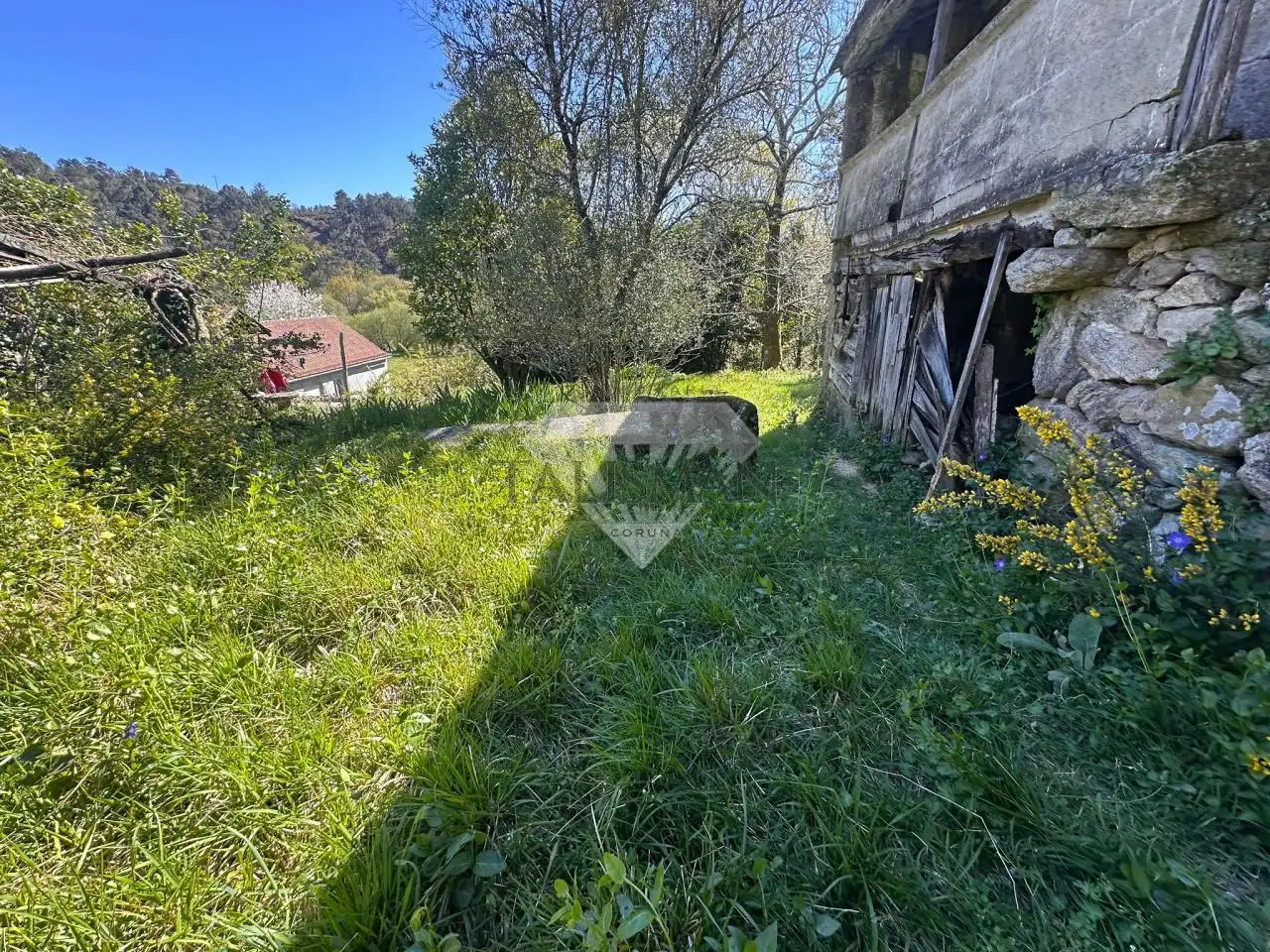 Casa rústica amb jardí en venda a NOCEIFAS, imagen 11