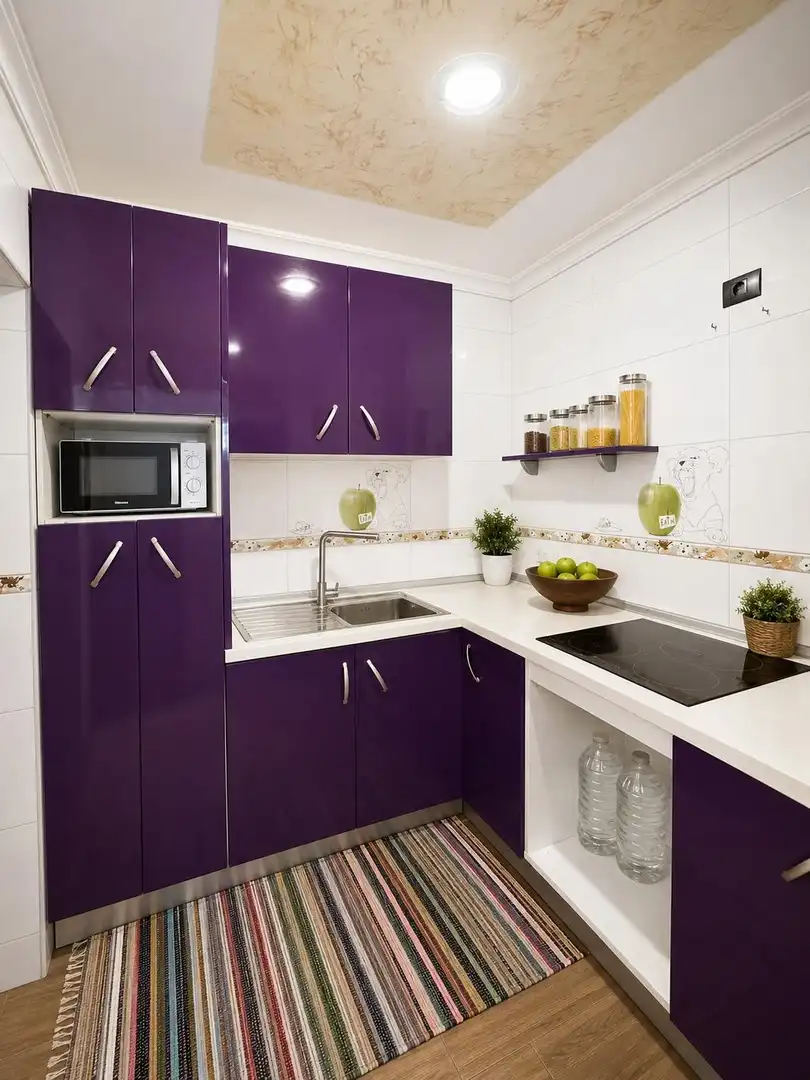 Kitchen of Flat for sale in Las Palmas de Gran Canaria