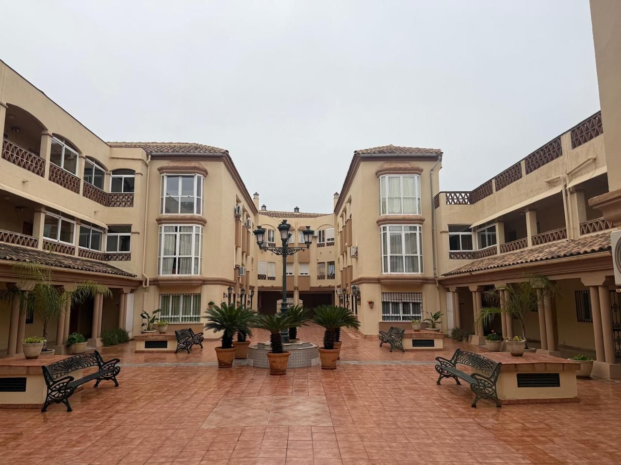 Pis en venda a Alcalde Jose Benitez Rocha, Centro