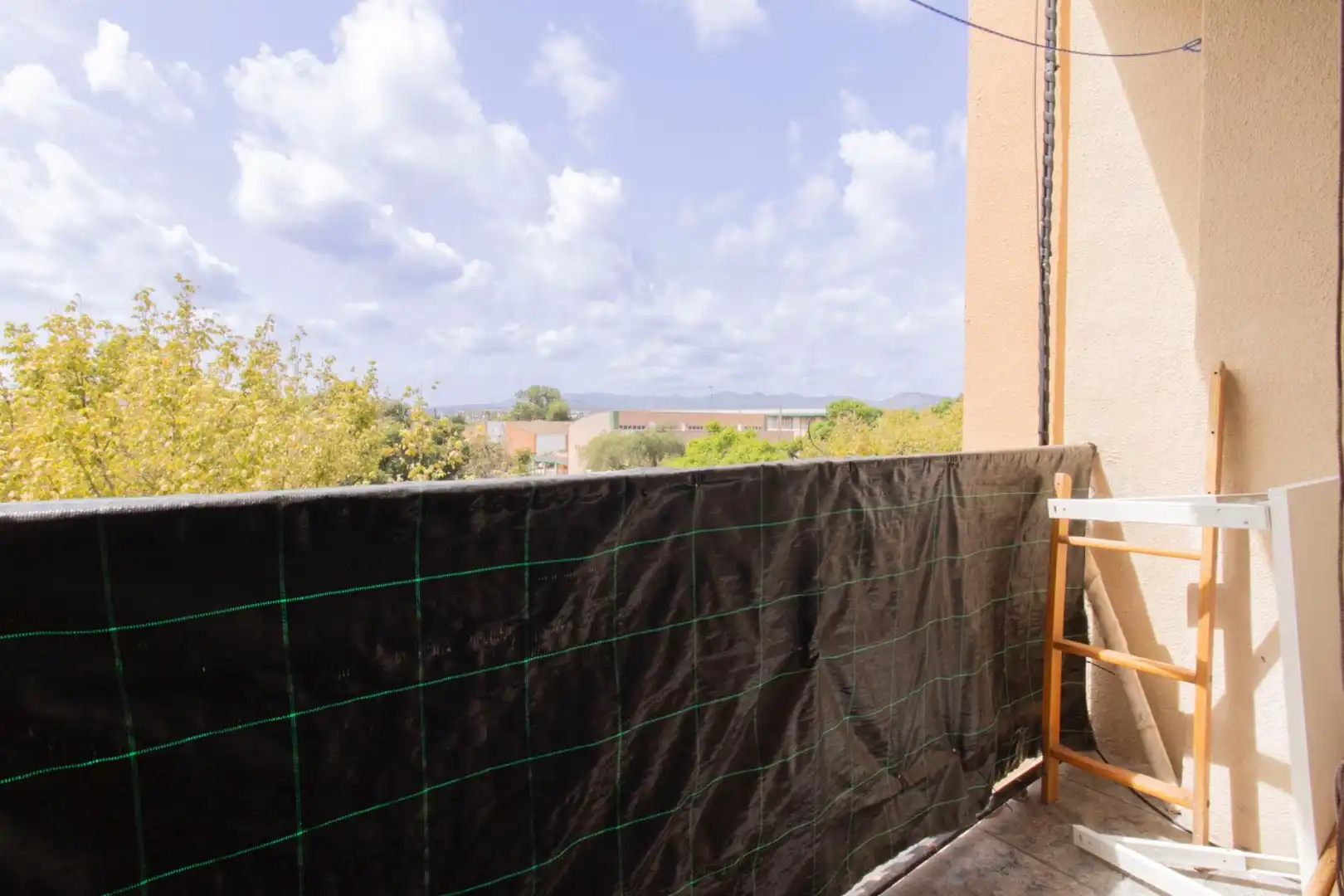 Terrassa de Pis en venda en La Pobla de Farnals amb Aire condicionat, Moblat i Balcó