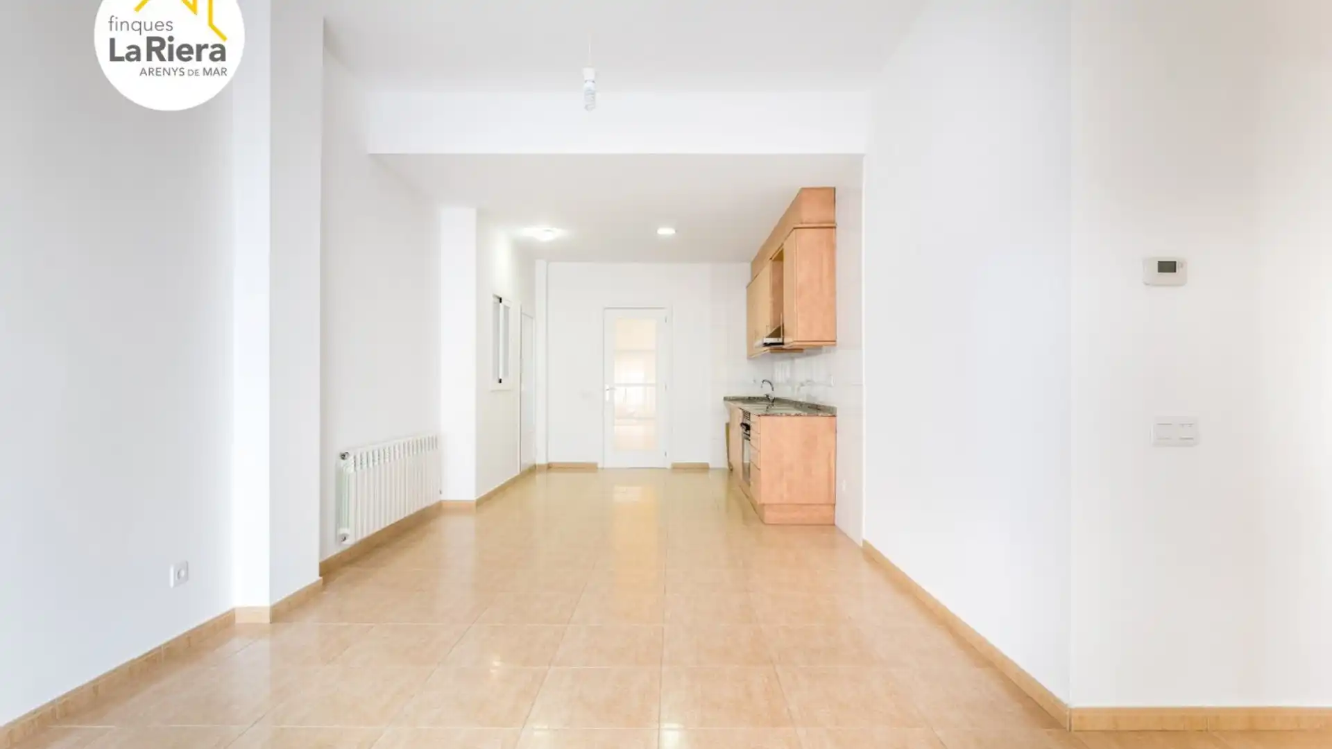 Kitchen of Flat for sale in Arenys de Mar  with Heating and Terrace