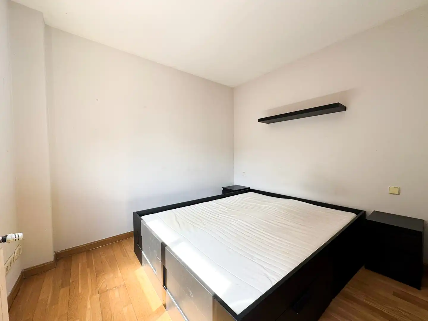 Habitación de Ático en venta en Madrid con Terraza, Horno y Lavadora