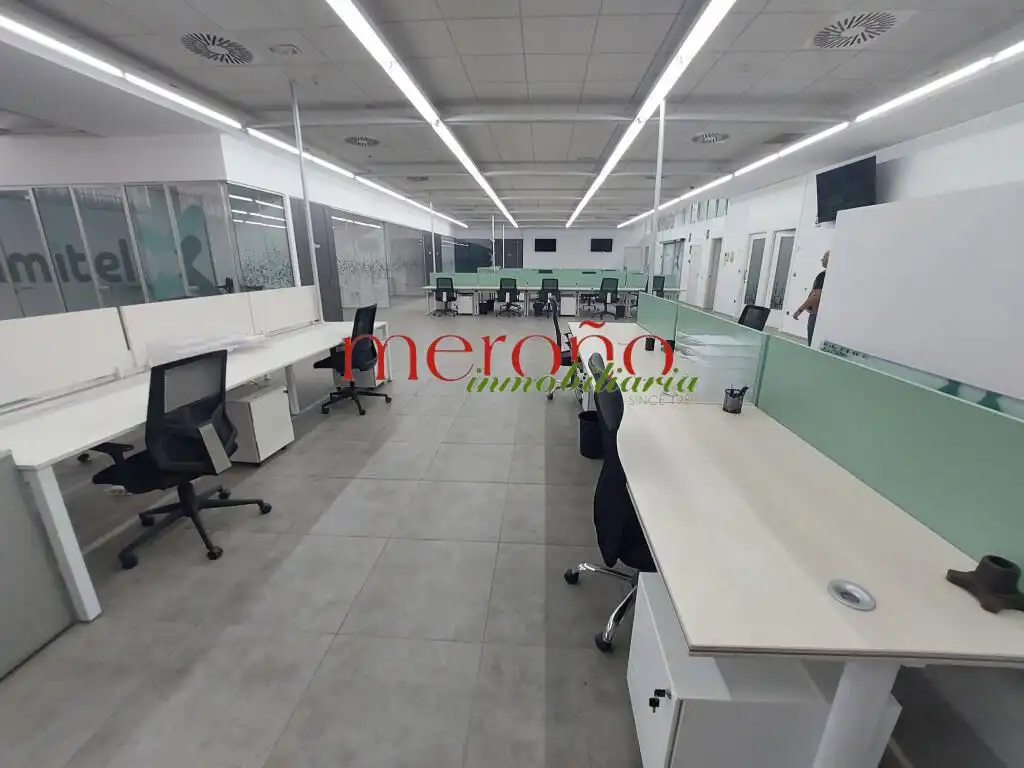 Ufficio in affitto a Alzabares, imagen 5