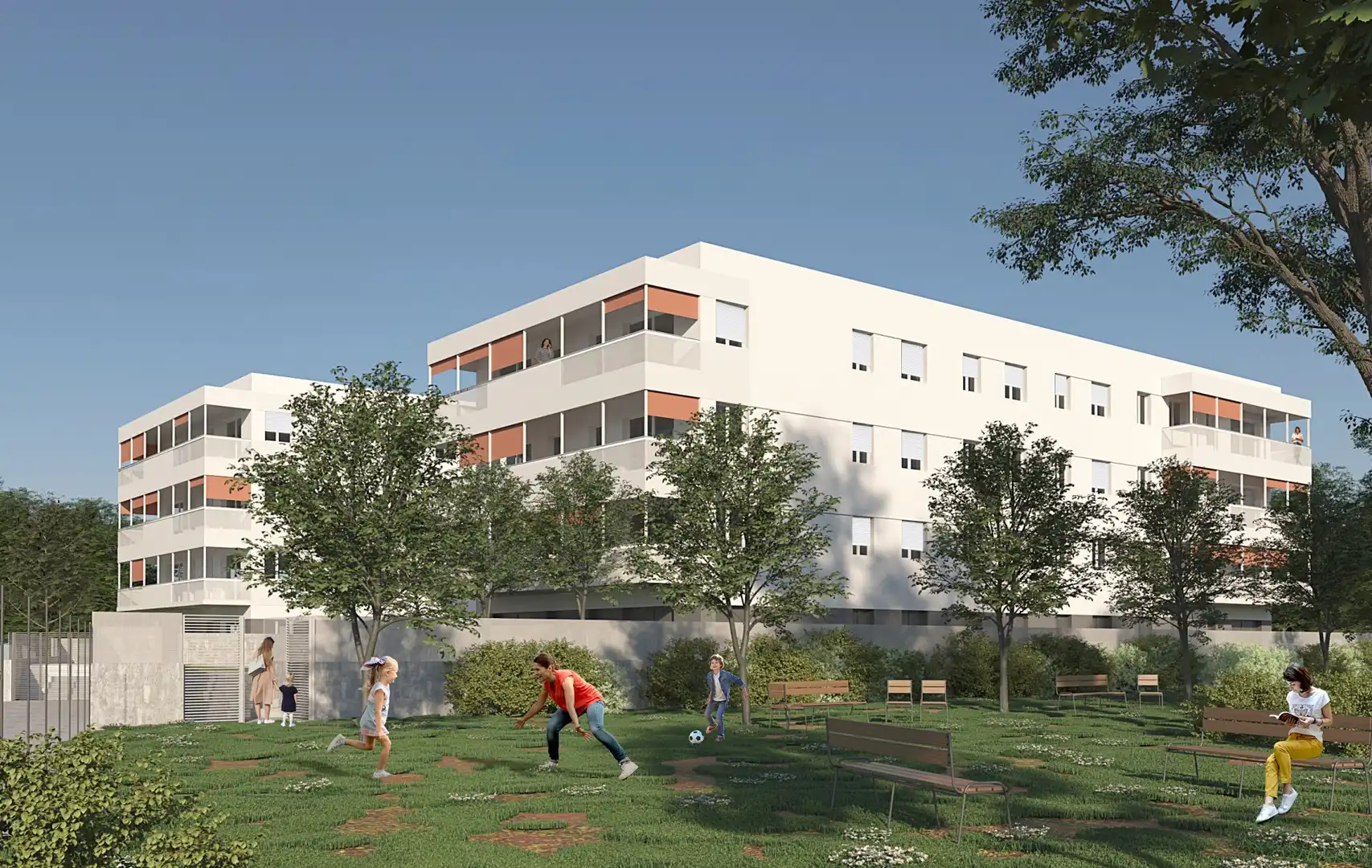 Planta baja en venta en Domeny