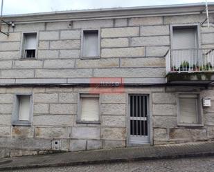 Vista exterior de Casa o xalet en venda en Ourense Capital  amb Calefacció i Balcó