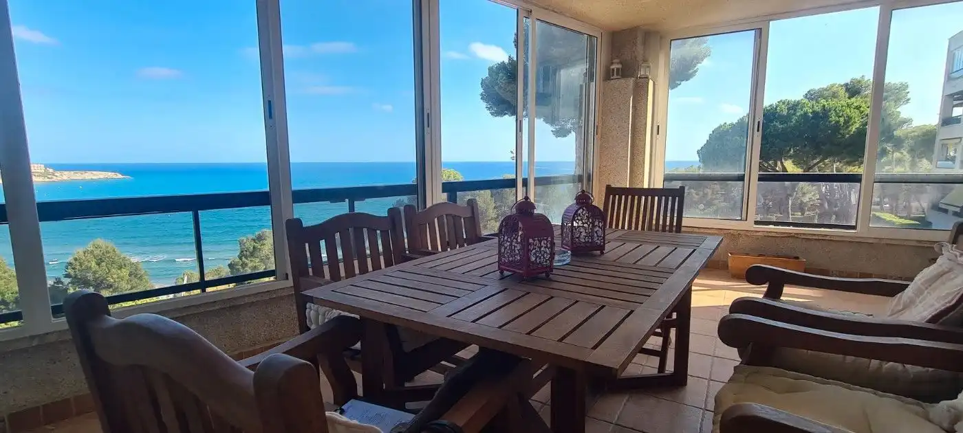 Apartment with pool for sale in Mar i Camp - Platja dels Capellans, imagen 7
