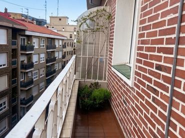Wohnung mit Balkon zum Verkauf in Rontegui - Pormetxeta