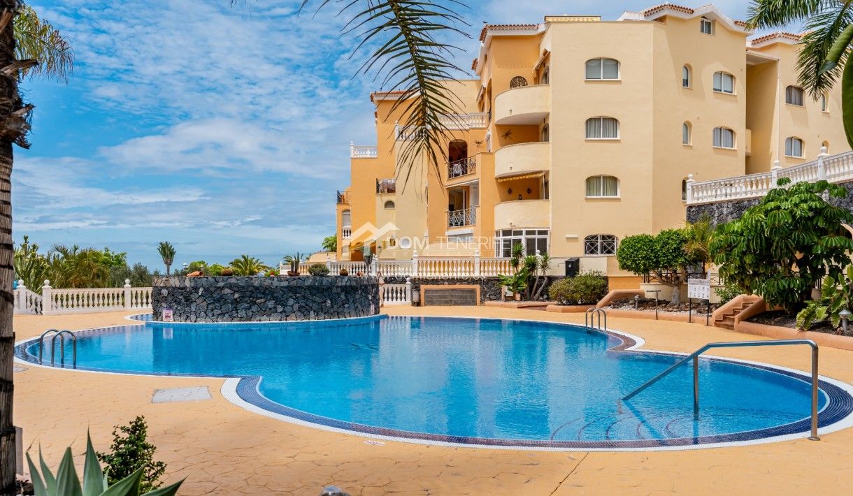 Exterior view of Apartment for sale in Arona  with Terrace, Storage room and Swimming Pool