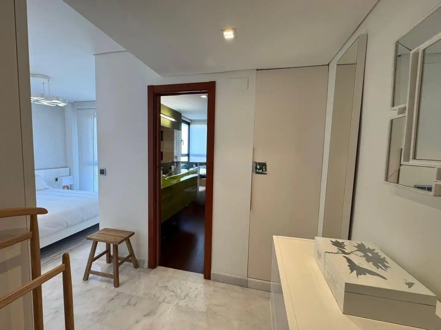 Wohnung zur Miete in Alicante / Alacant mit Klimaanlage, Heizung und Terrasse