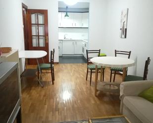 Dining room of Apartment to rent in  Toledo Capital  with Heating, Parquet flooring and Furnished