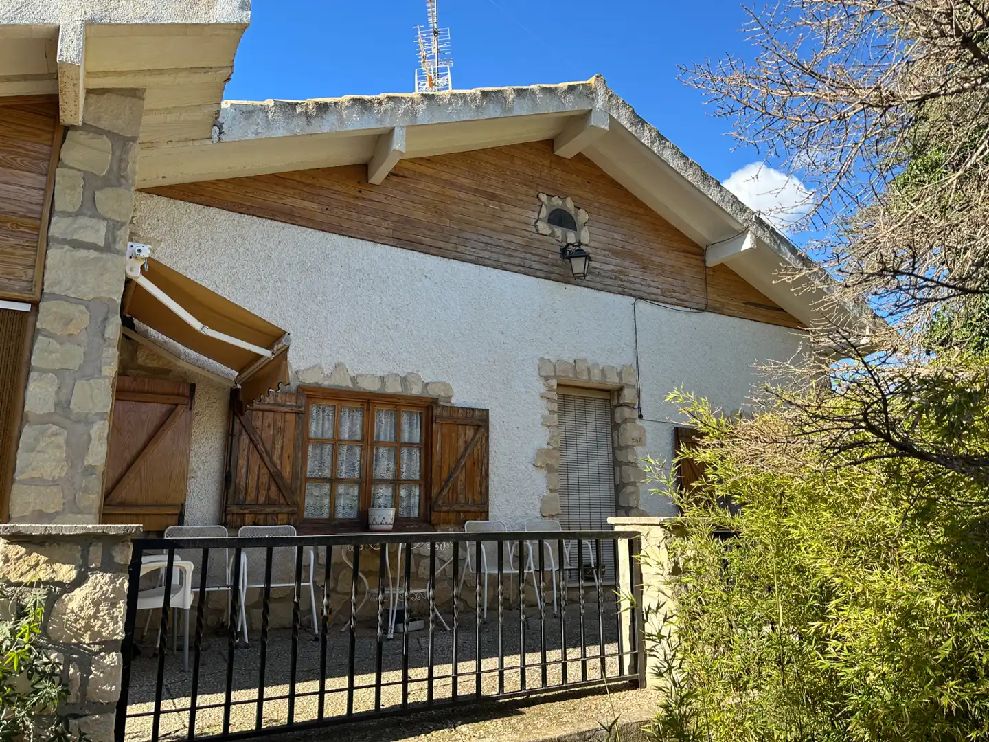 Villa con piscina in vendita a Paraje la Virgen 20, imagen 2