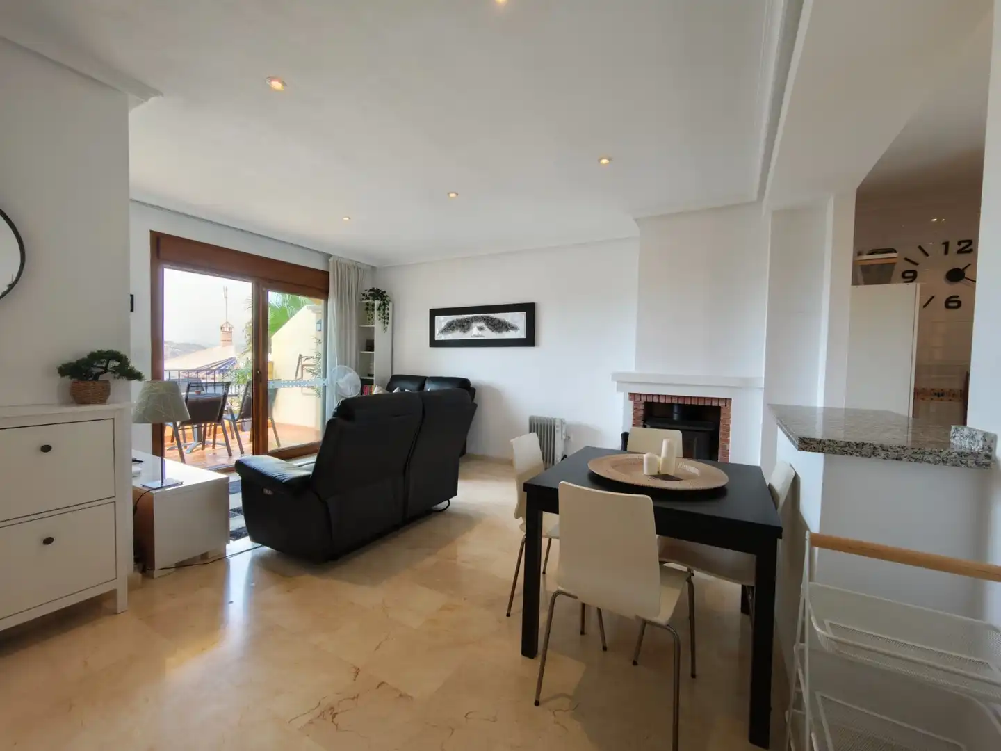 Mini appartamento con terrazza in vendita a Algorfa, imagen 28