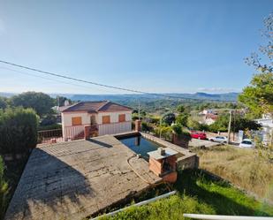 Vista exterior de Residencial en venda en El Bruc