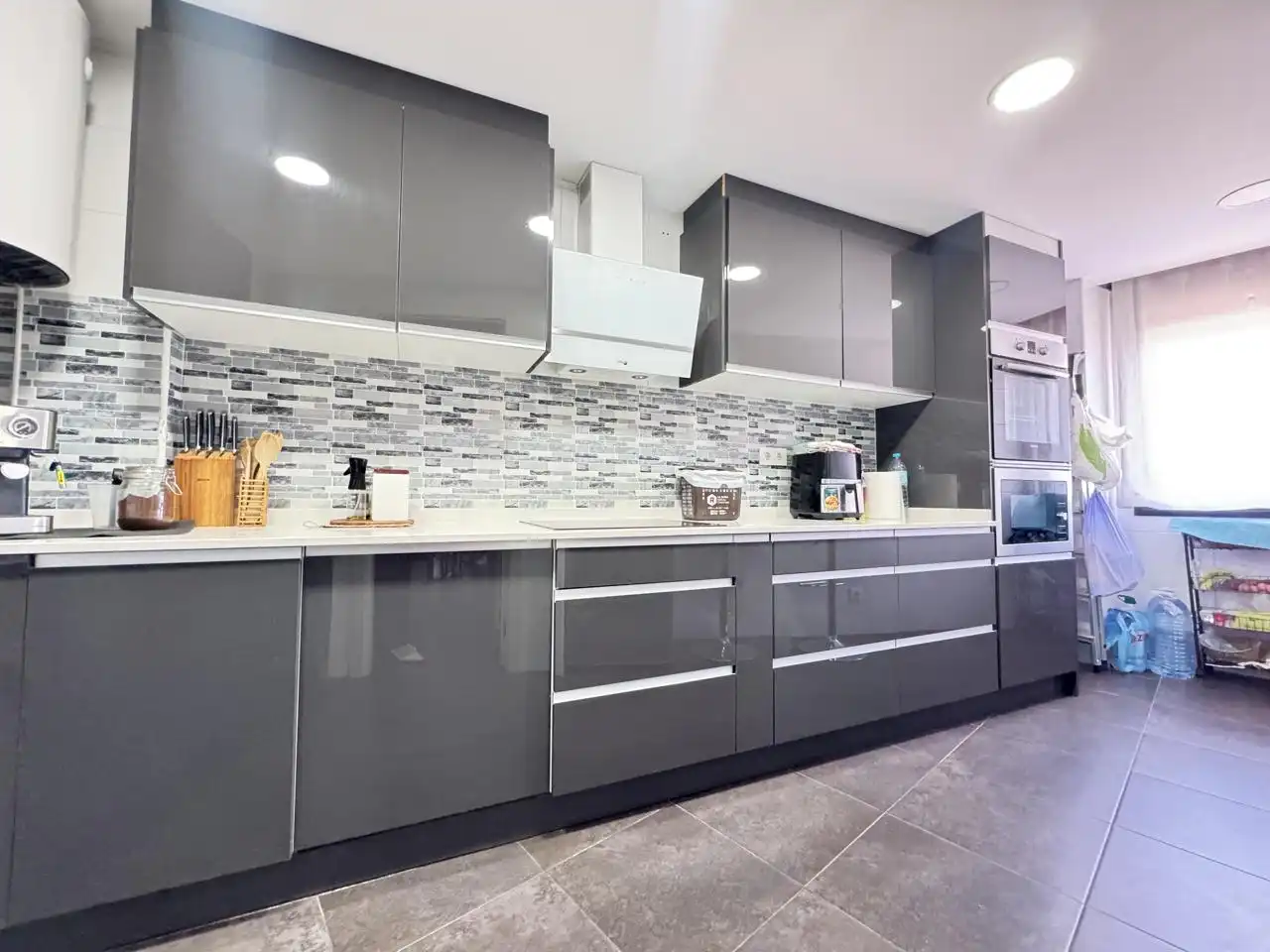 Kitchen of Flat for sale in Sils