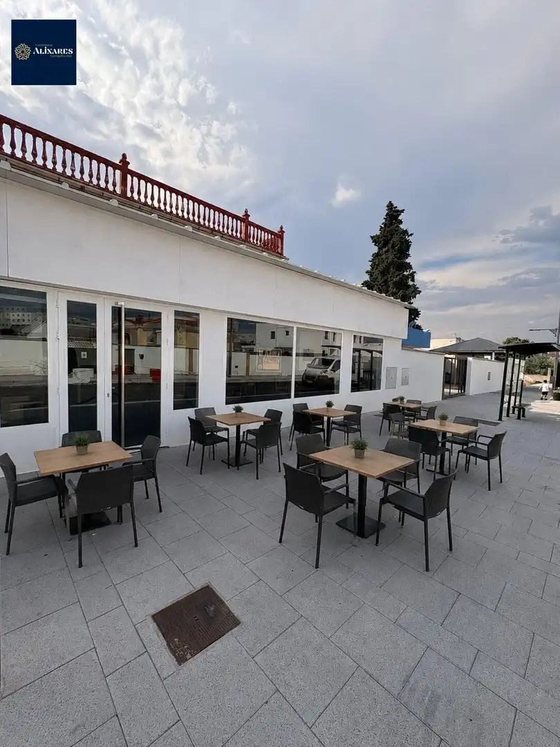 Local comercial en venda a Carretera Carretera Motril 70