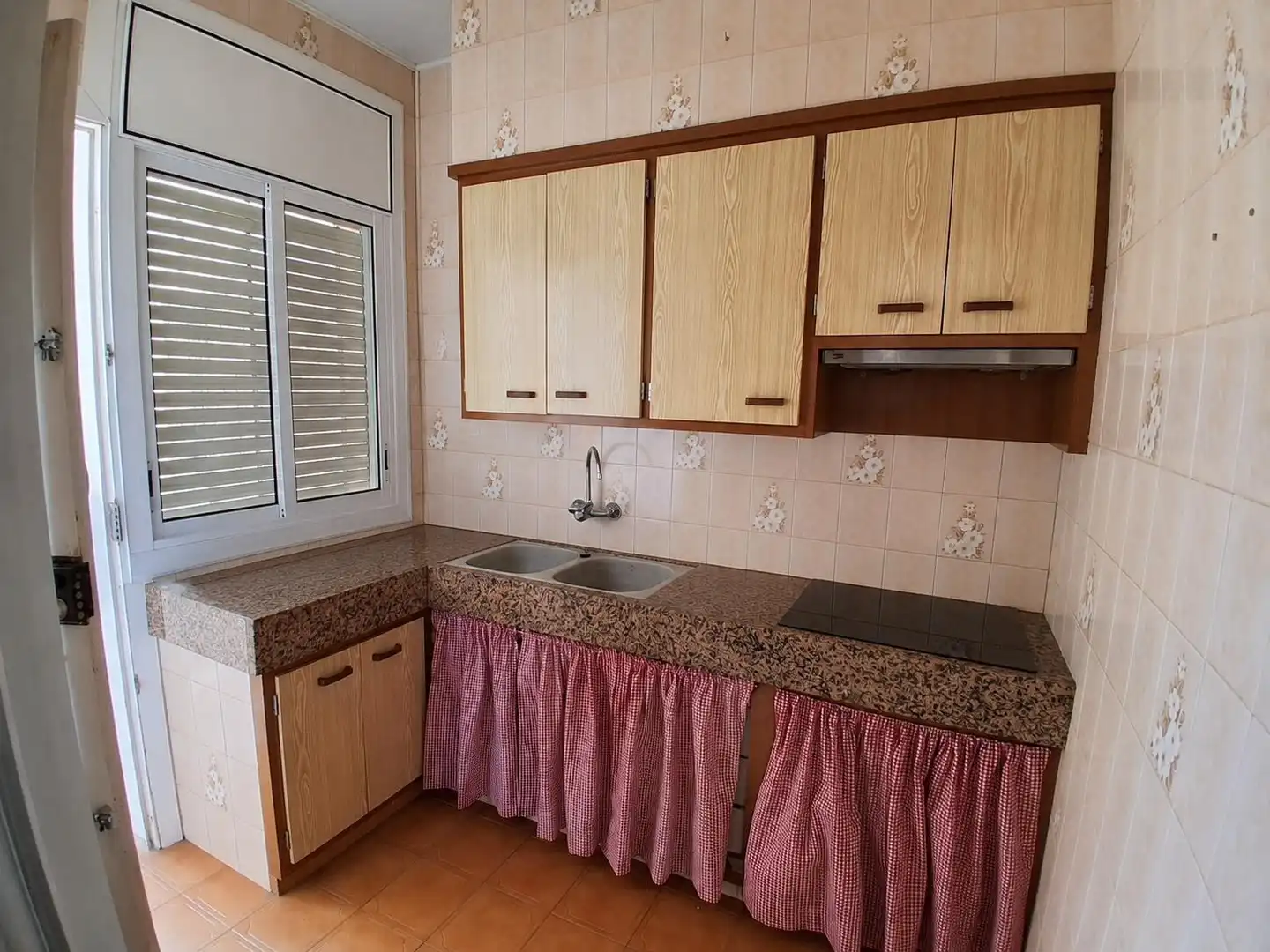 Cuina de Casa o xalet de lloguer en Mollet del Vallès amb Aire condicionat, Calefacció i Terrassa
