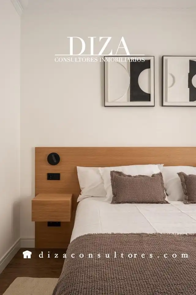 Habitación de Ático de alquiler en Barrio de Salamanca