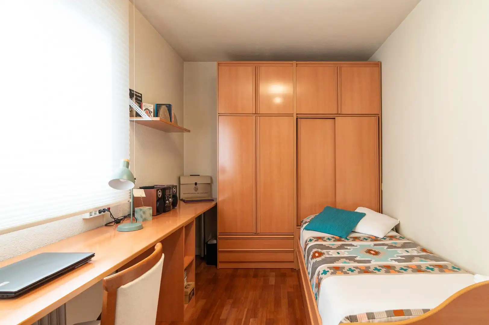 Dormitori de Pis en venda en  Pamplona / Iruña amb Calefacció i Parquet