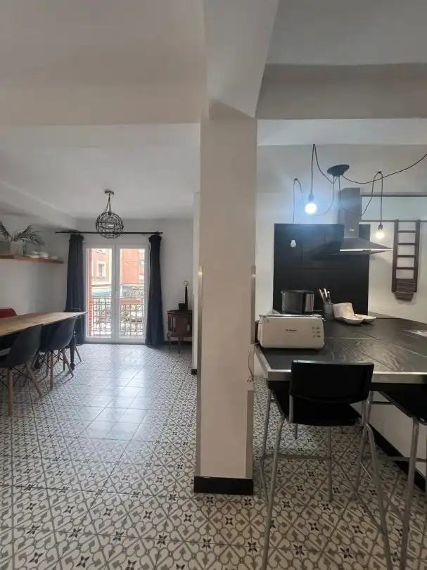 Flat for rent in Llano