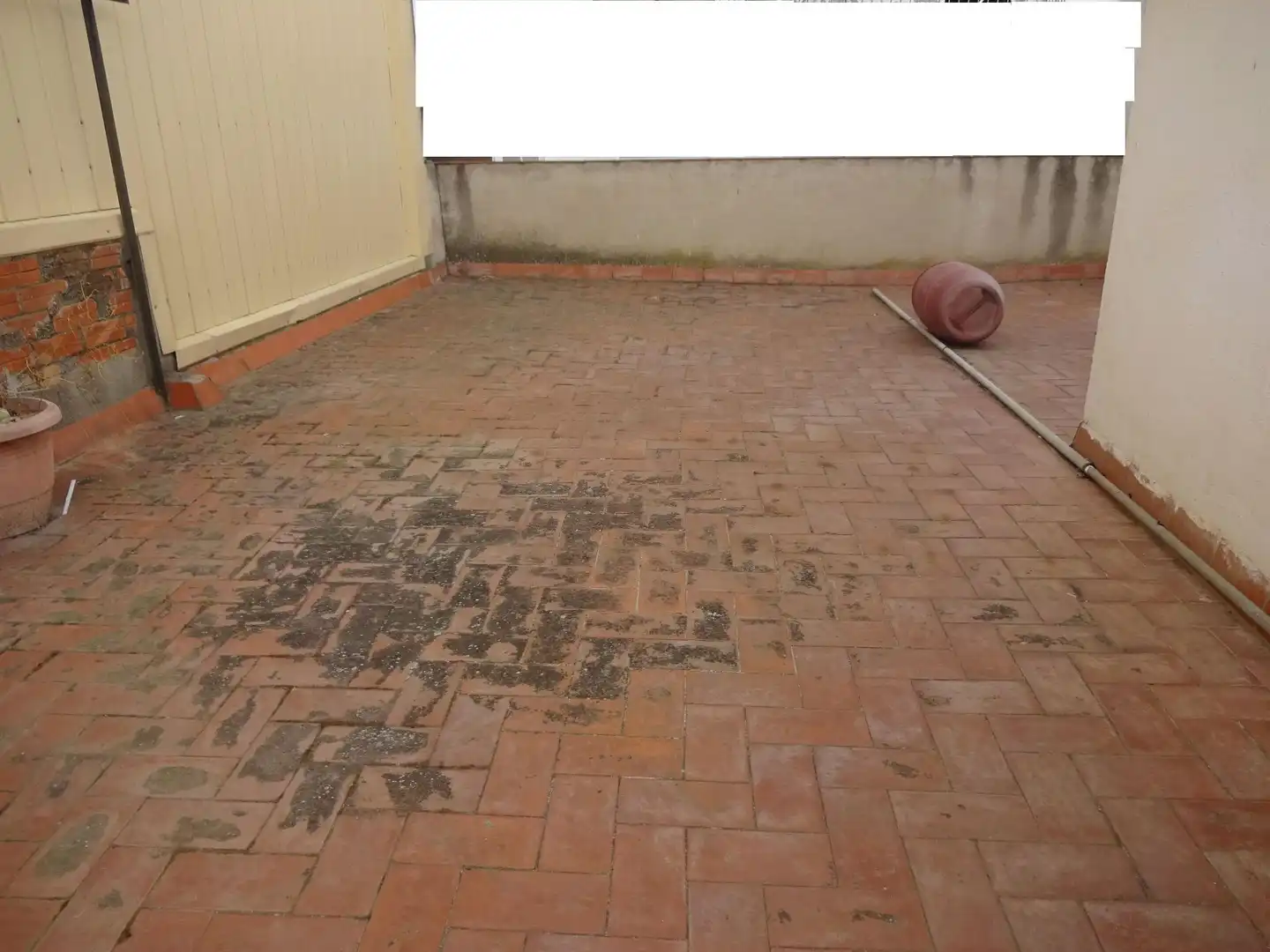 Terrace of Attic for sale in Mataró  with Air Conditioner, Heating and Terrace