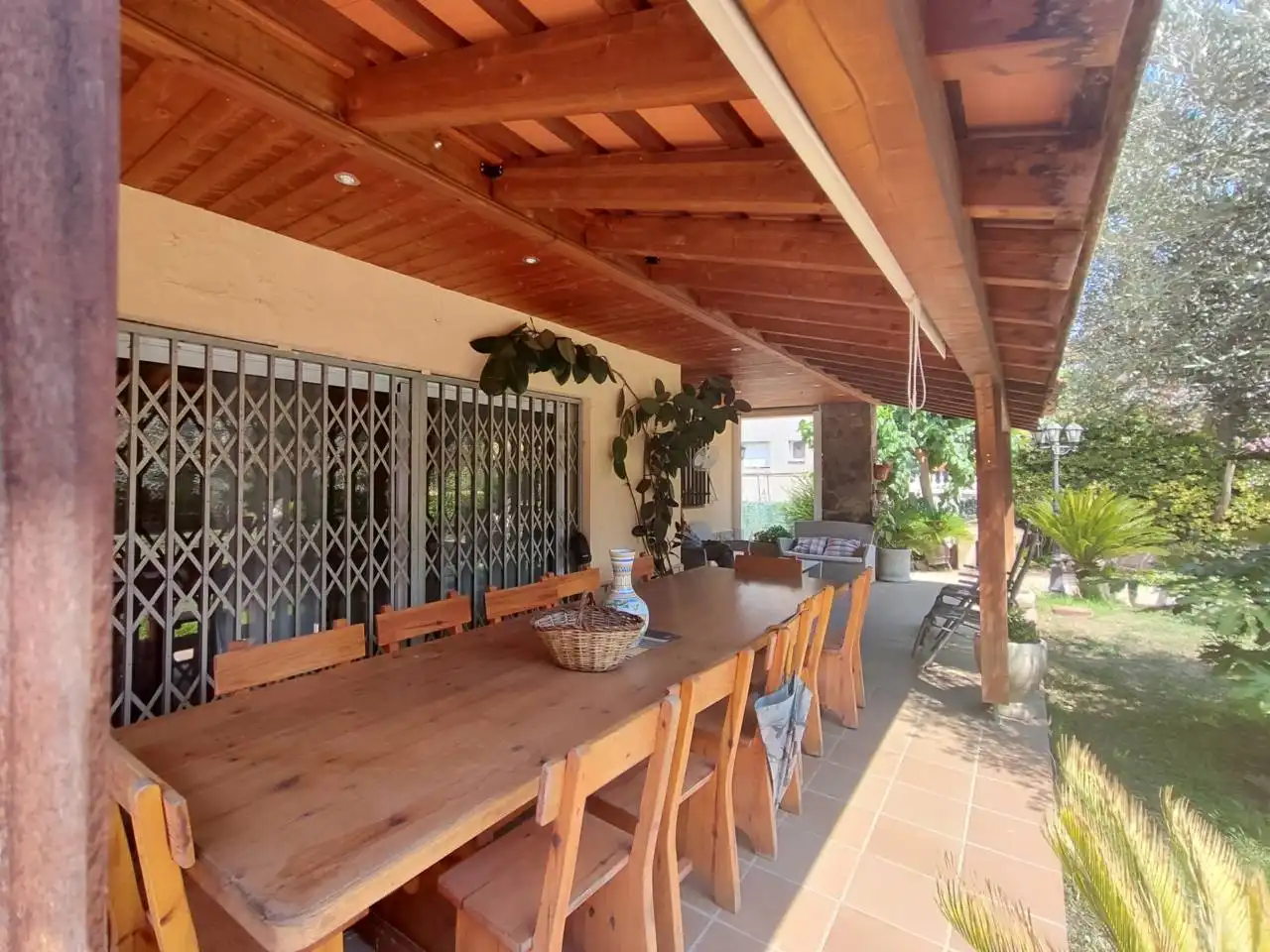 Chalet con piscina en venta en Calle Pineda 22, imagen 7