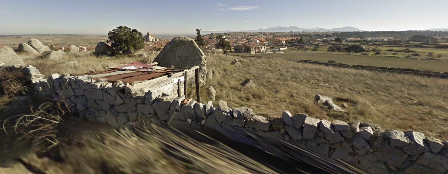 Residencial en venda en Villacastín