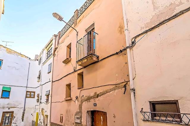 Casa-chalet en Venta en C/ Mossen Jacinto Verdaguer en Arbeca