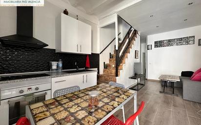 Kitchen of Duplex for sale in Vinaròs  with Terrace and Balcony