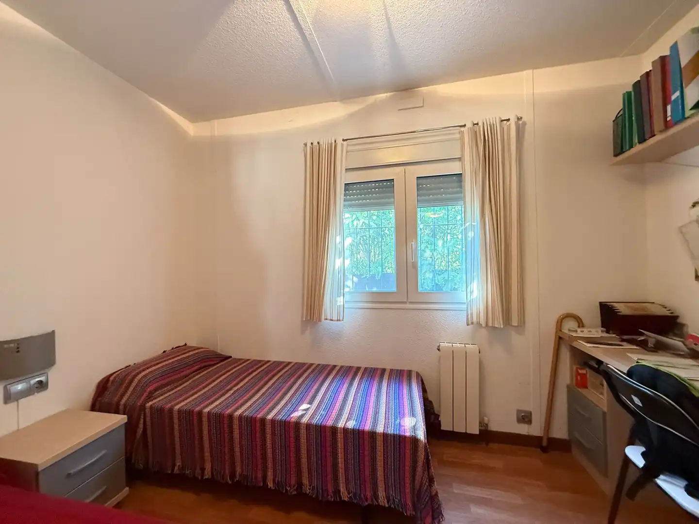 Habitación de Casa o chalet en venta en Caspe con Calefacción, Jardín privado y Parquet