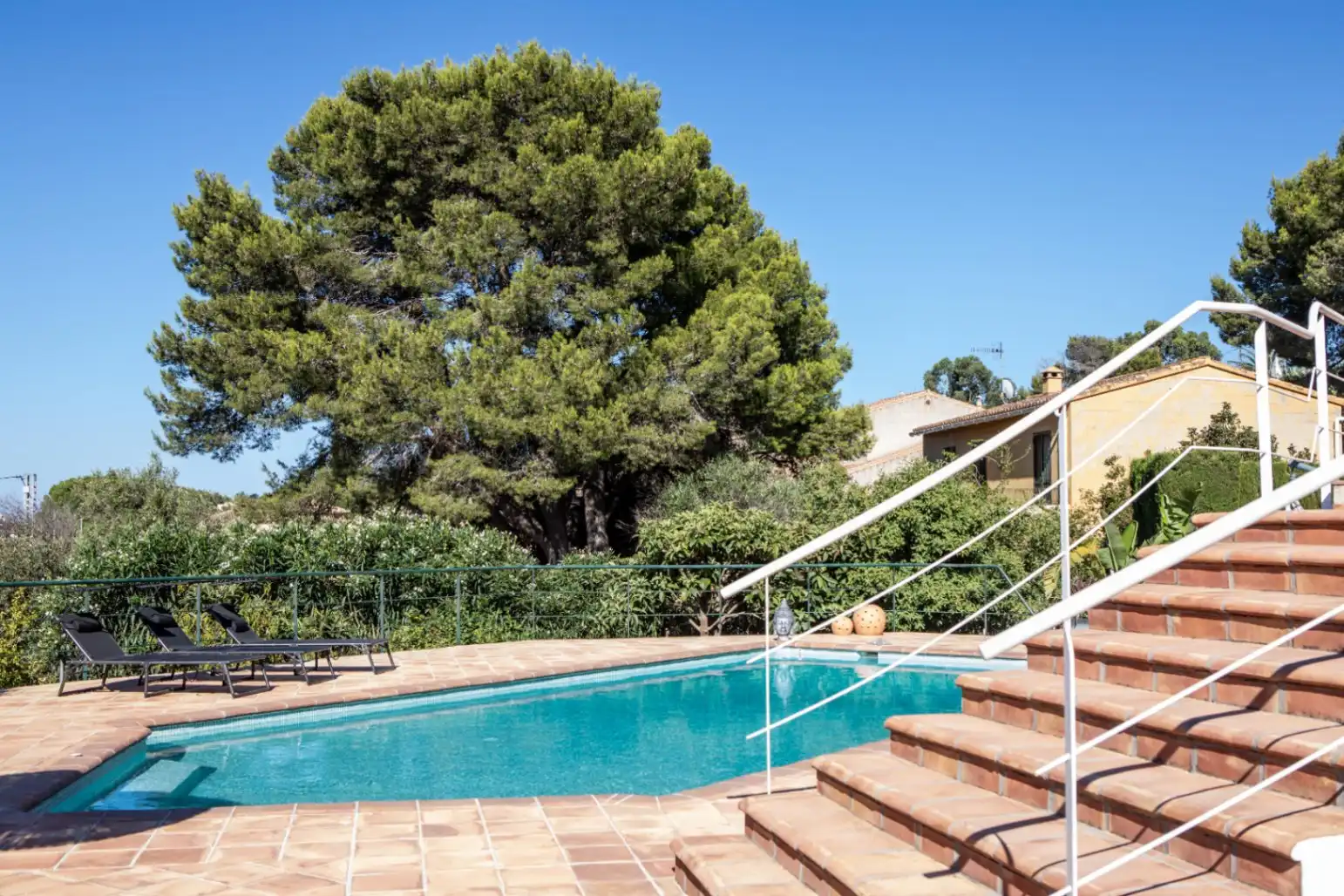 Chalet con piscina en venta en El Montgó, imagen 13