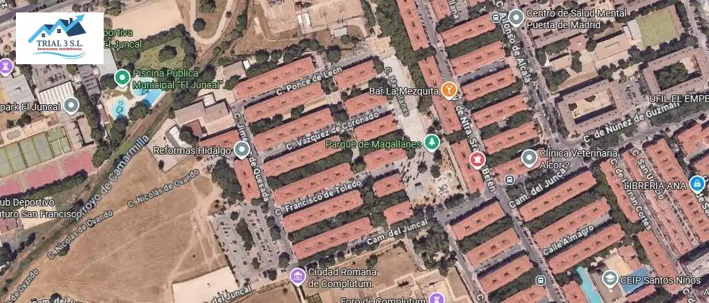 Flat with lift for sale in Calle de Ponce de León, imagen 3