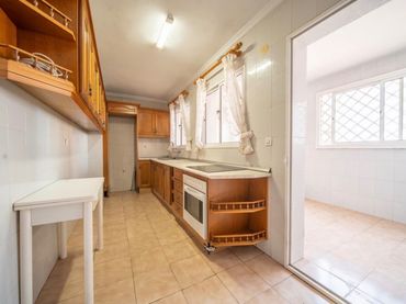 Apartment with lift for sale in Puerto Deportivo