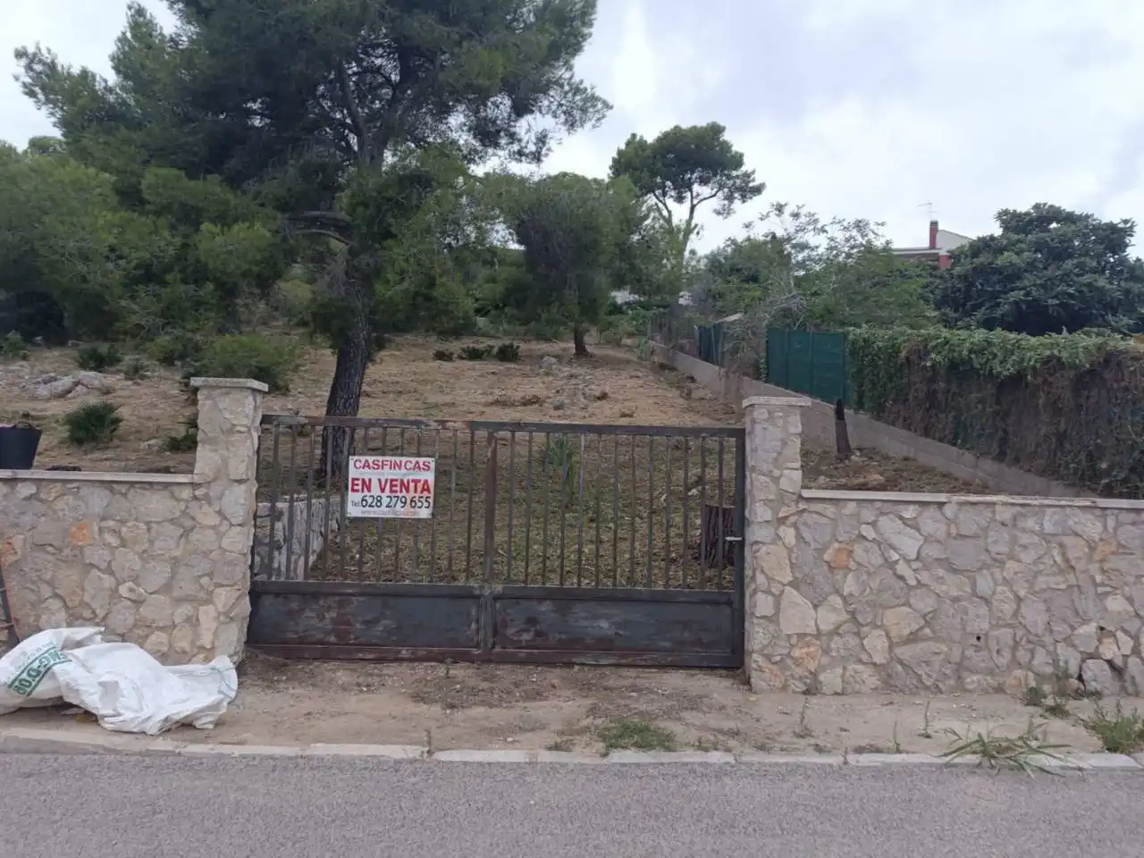 Terreno residenziale in vendita a Costa Cunit - Els Jardins - Els Rosers, imagen 2